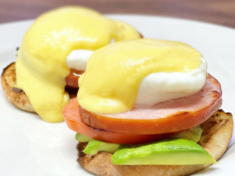 California Benedict
