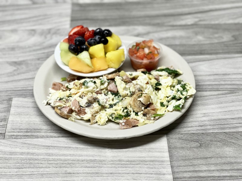 Protein Scramble