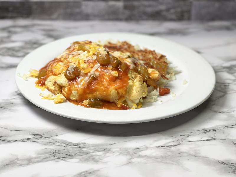 Supreme Omelet