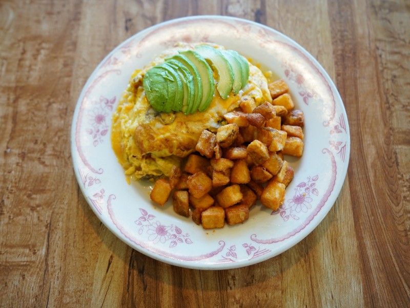 California Omelet