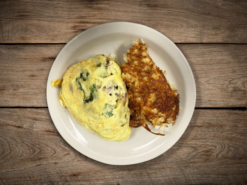 Florentine Omelet