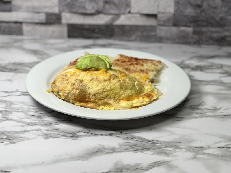 South of the Border Omelet