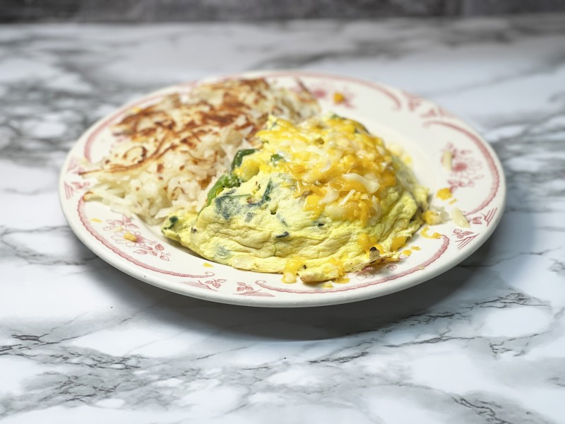 Garden Omelet