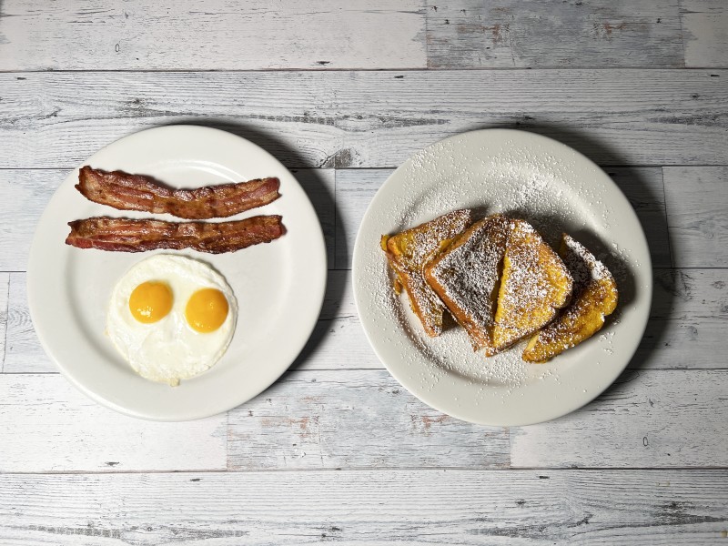French Toast Combo