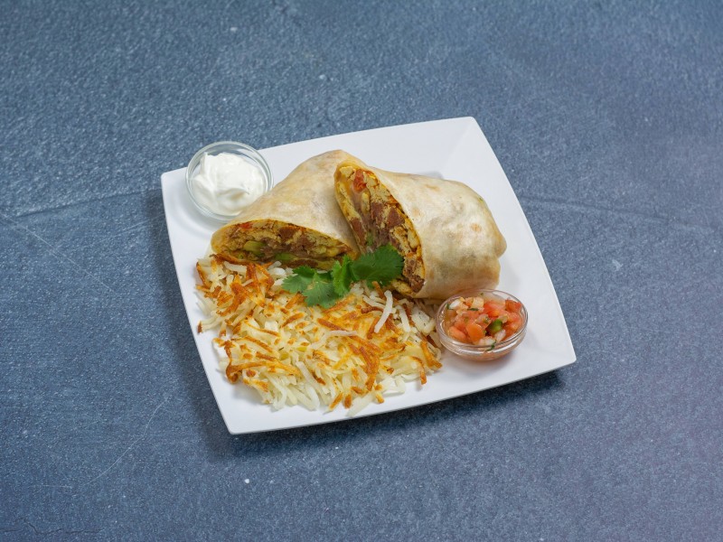 Breakfast Burrito