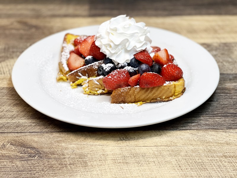 Berries & Cream