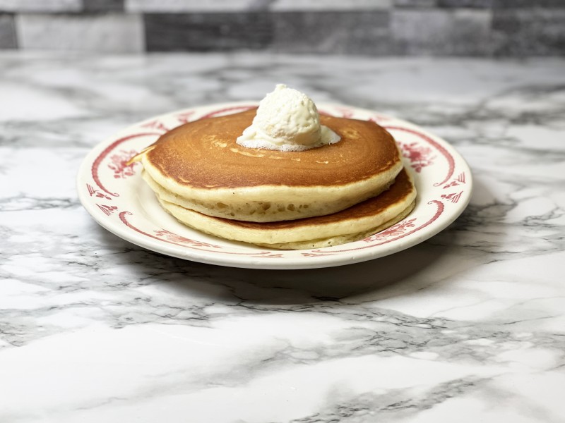 Short Stack Pancake