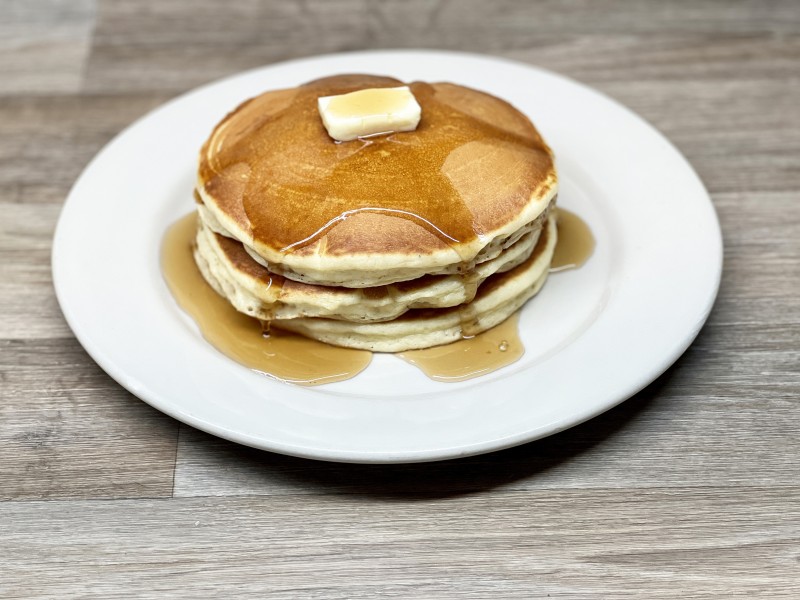 Full Stack Pancake