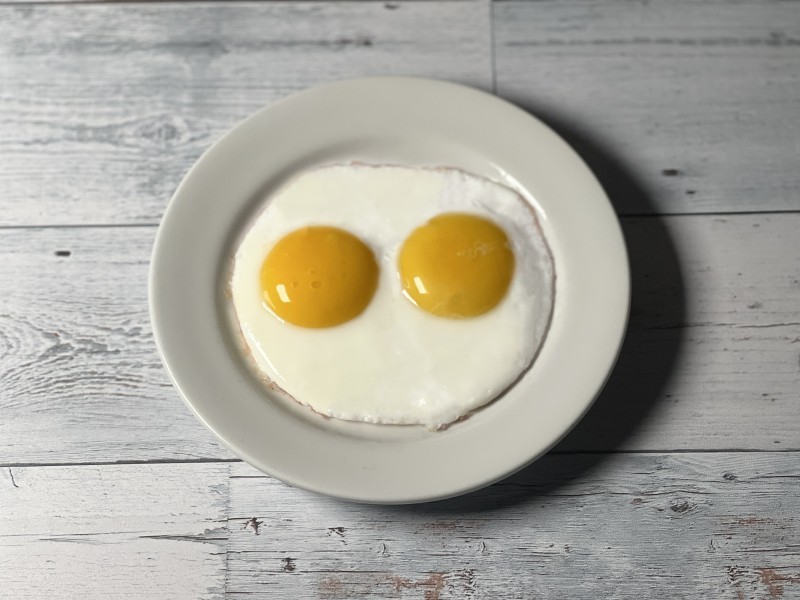 Two Eggs