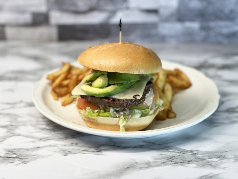 California Burger