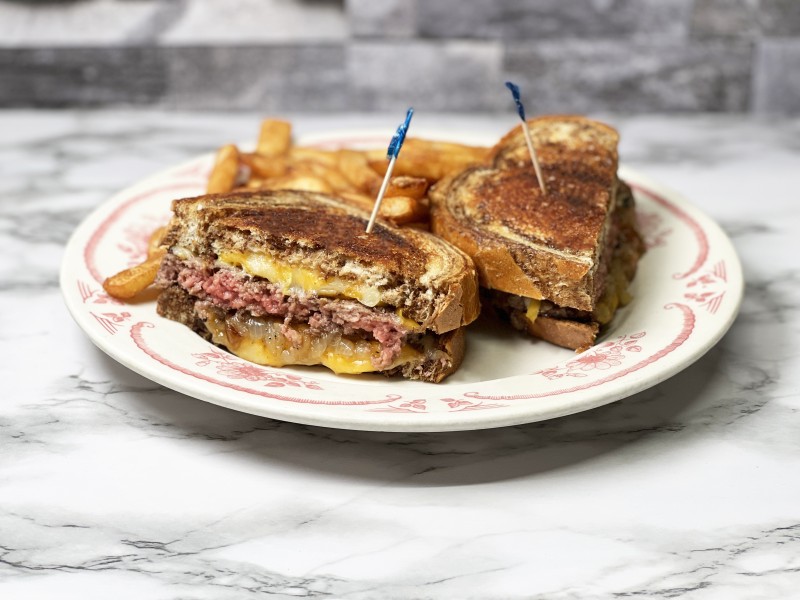 Patty Melt