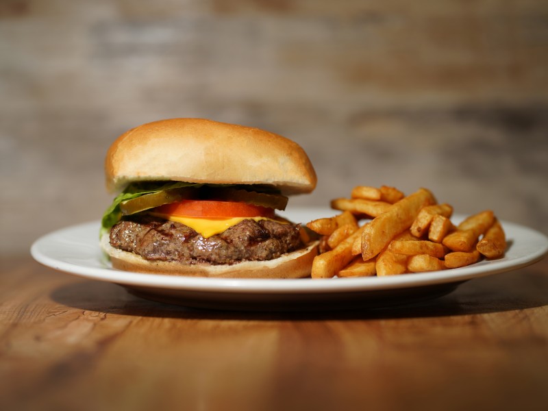 Cheeseburger