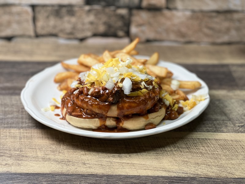 Chili Burger