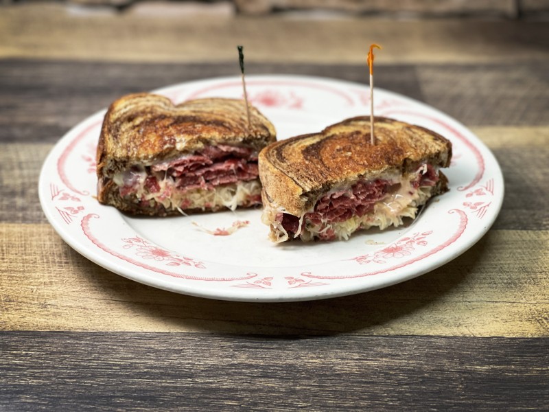 Reuben Sandwich