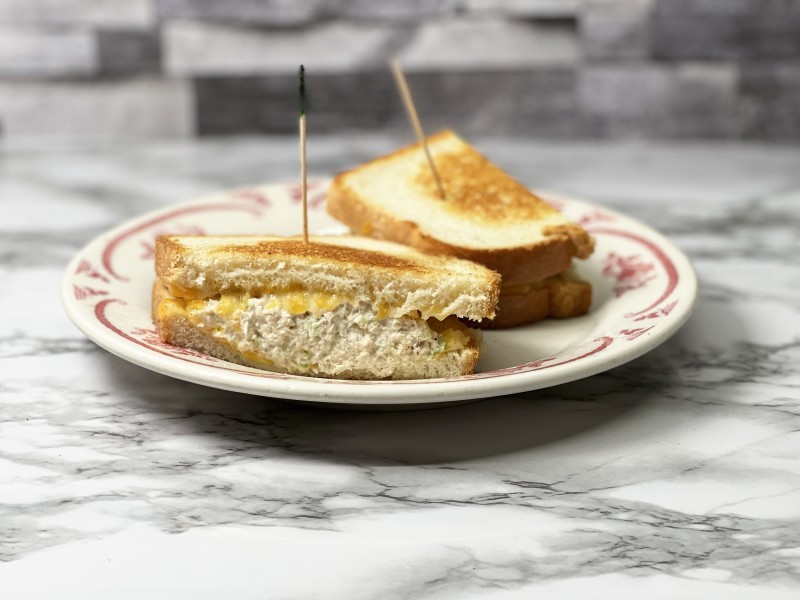 Tuna Melt