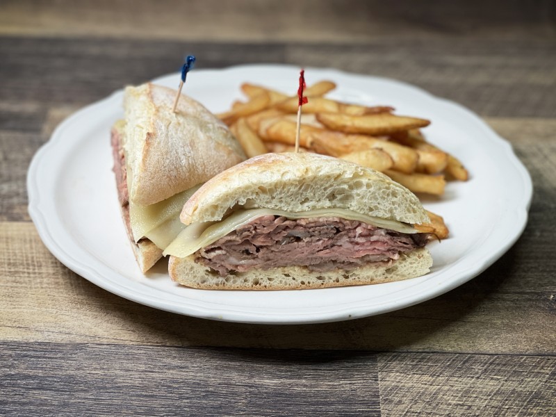 Prime Rib Dip