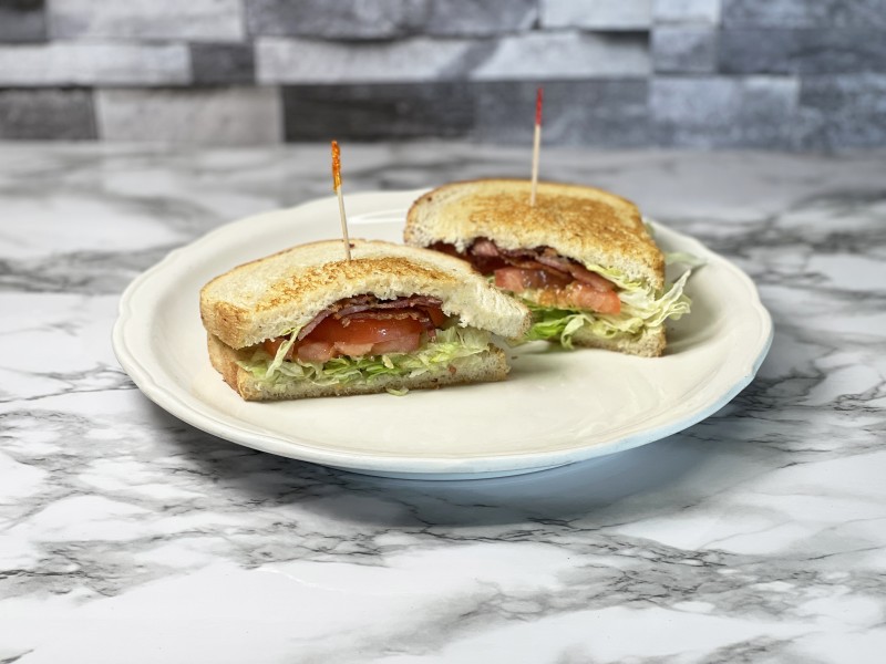 Grilled BLT Sandwich