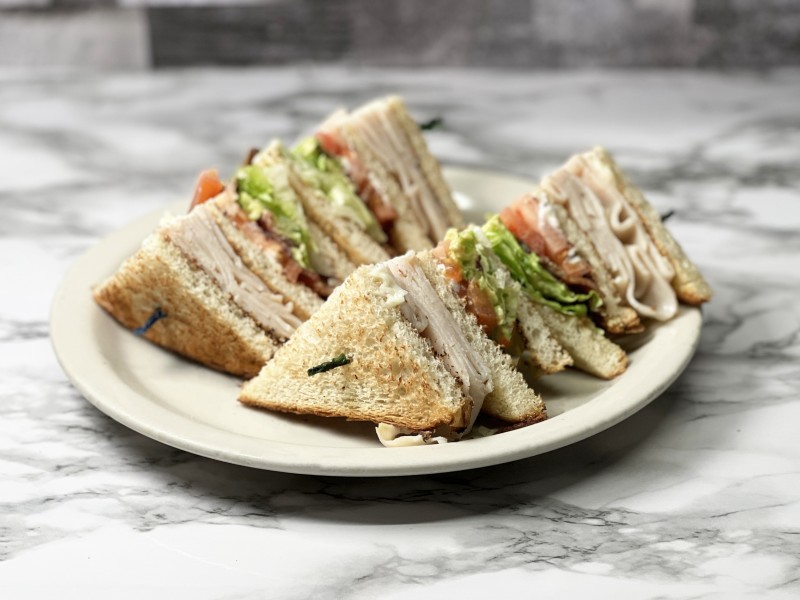 Clubhouse Sandwich