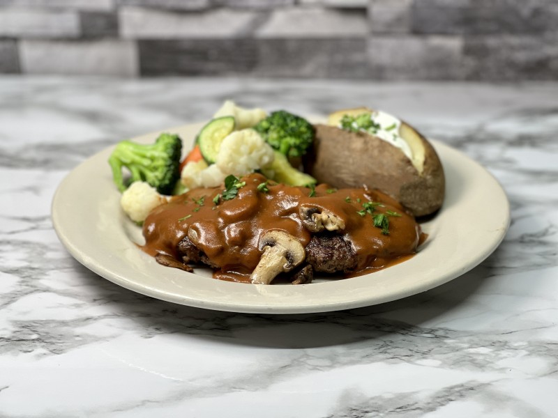 Ground Sirloin Dinner