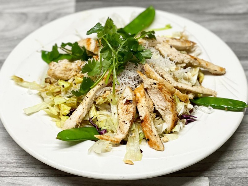 Chinese Chicken Salad