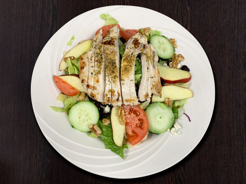 Apple Harvest Salad