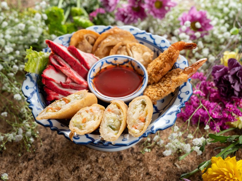 Combination Appetizer