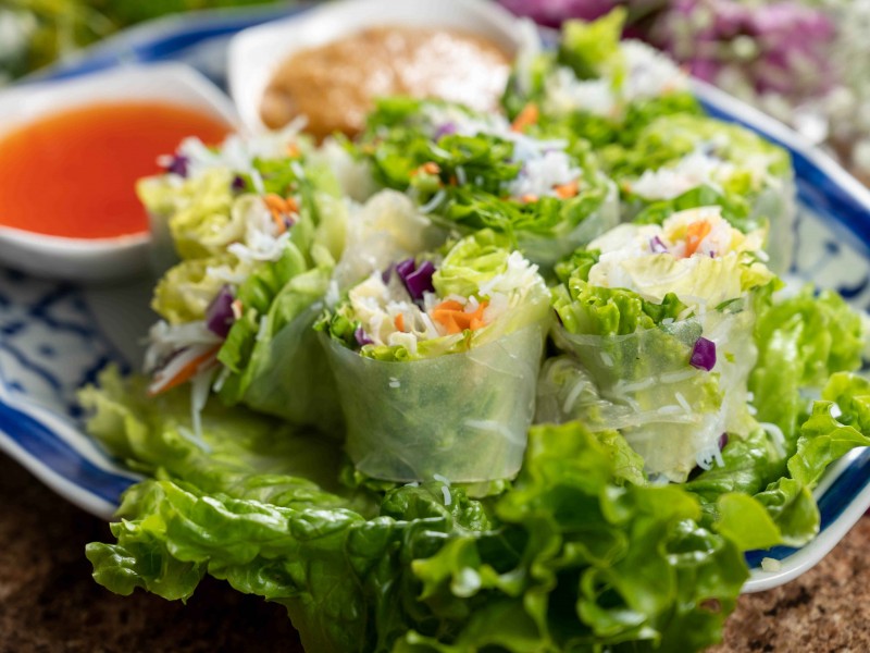 Fresh Summer Roll