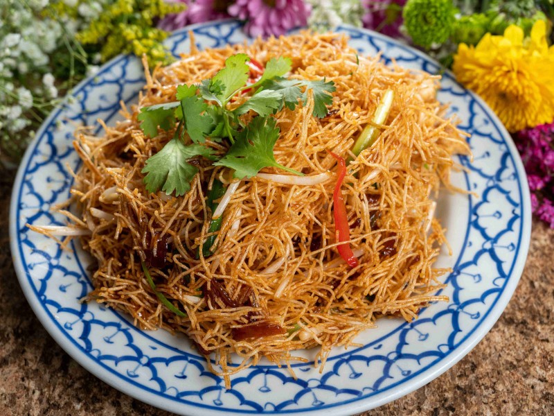 Mee Krob