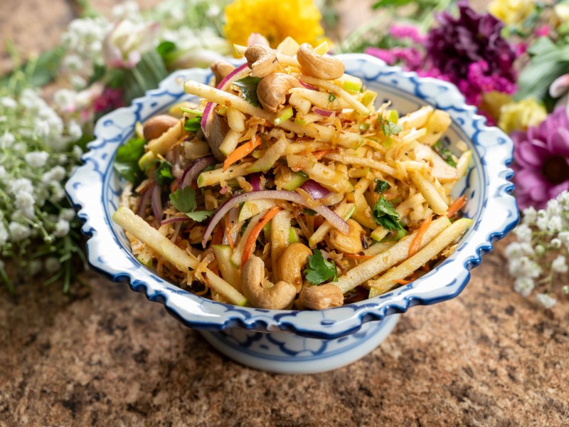 Herbal Salad