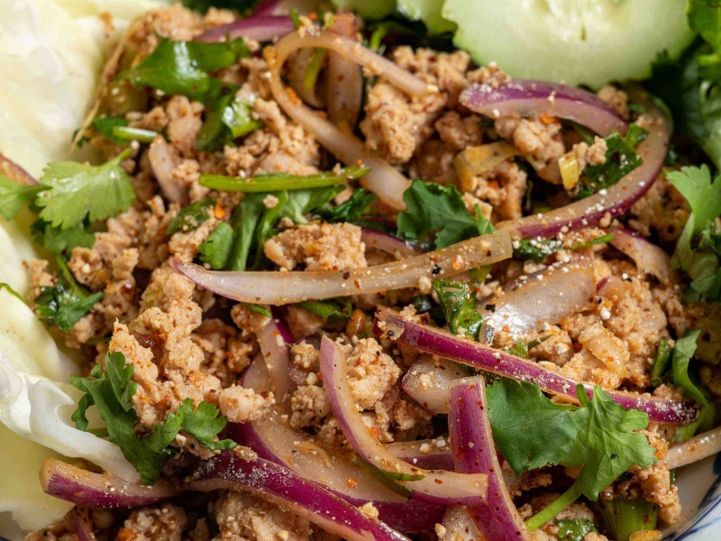 Laap Salad