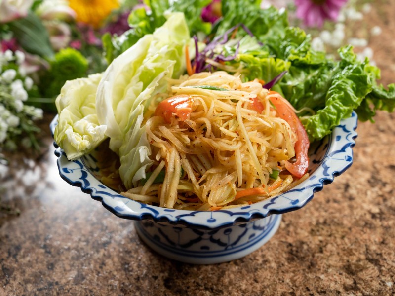 Papaya Salad