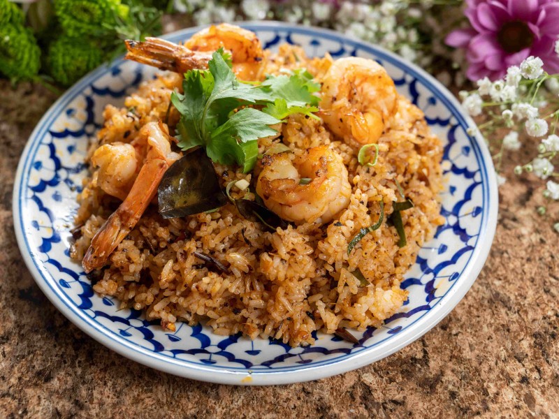 Thai Fried Rice