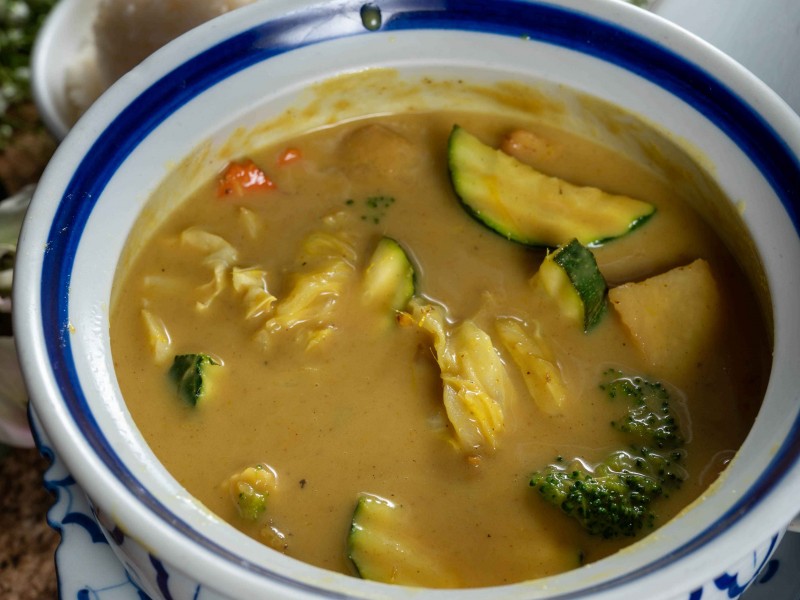 Yellow Curry