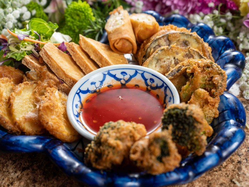 Vegetarian Combination Appetizer