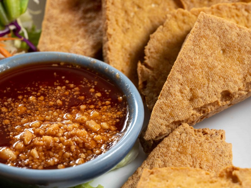 Fried Tofu