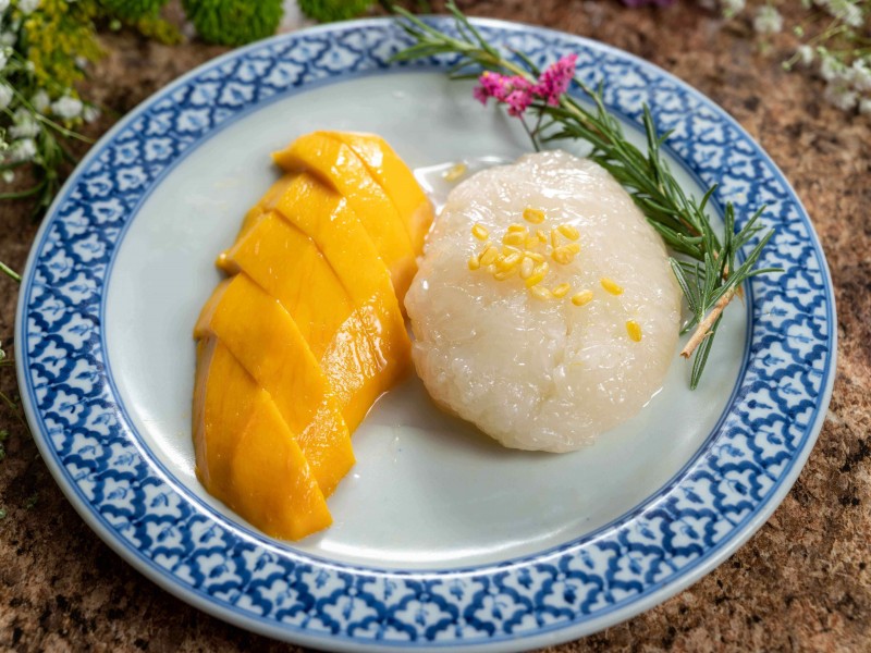 Mango Sticky Rice