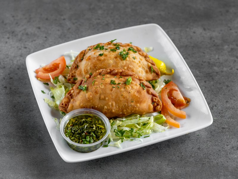 Empanada Meal