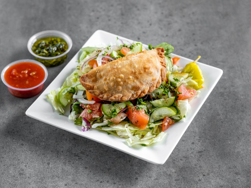 Empanada Box