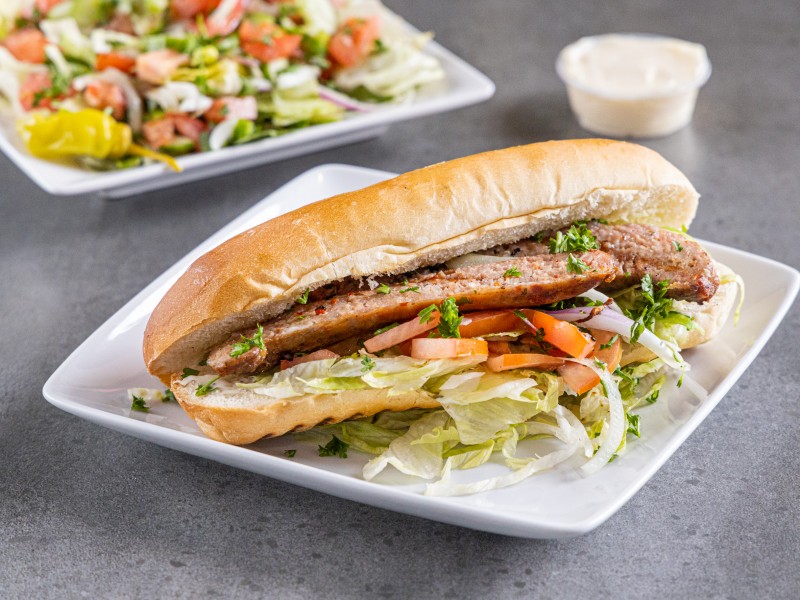 Chorizo Sandwich Box