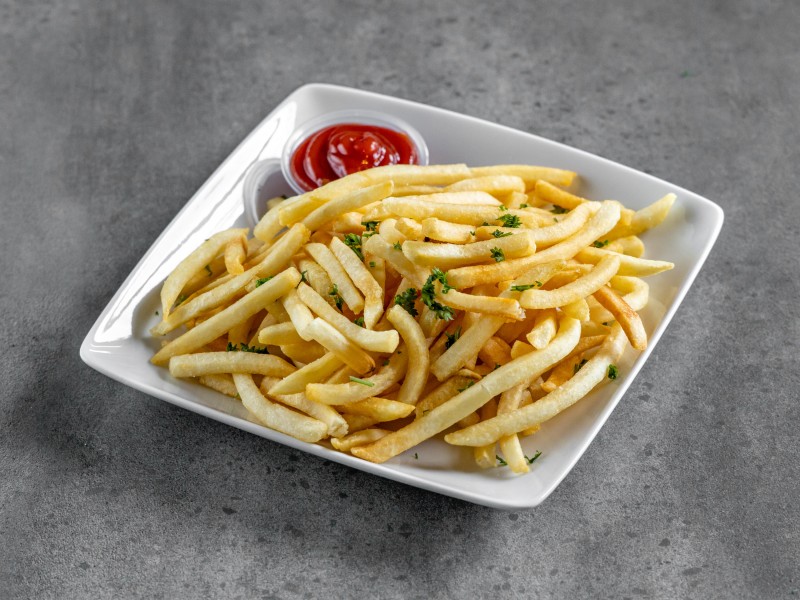 Individual Side of French Fries