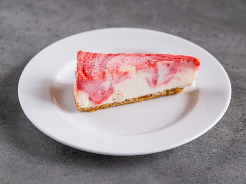 Strawberry Cheese Cake