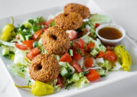 Falafel Salad
