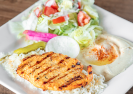 1pcs Chicken Breast Special