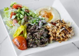 Shawarma Mix Plate