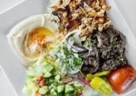 Mix Kabab Plate