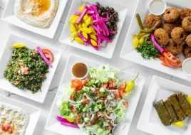 Mediterranean Salad