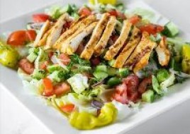 Chicken Breast Salad