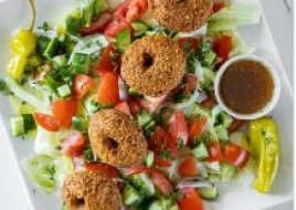 Falafel Salad