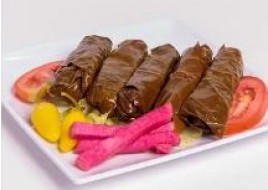 Grape Leaves