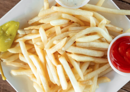 Fries Large
